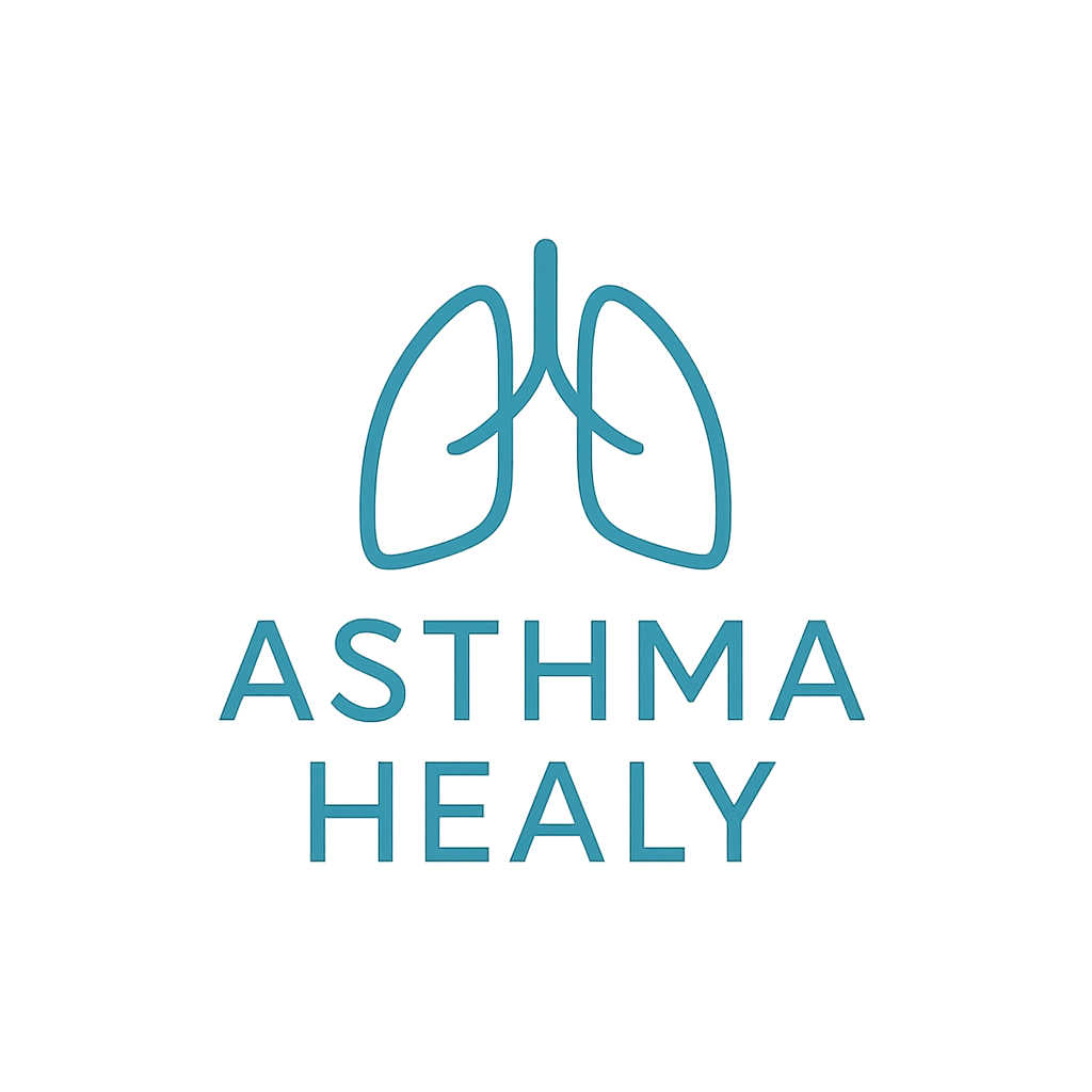 Asthma Healy Logo